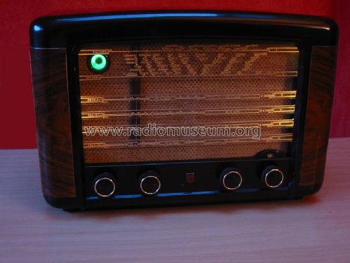 BX490A; Philips; Eindhoven (ID = 1281546) Radio