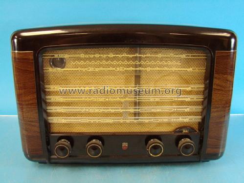 BX495U; Philips; Eindhoven (ID = 1468964) Radio