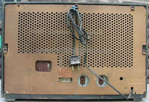 BX511A; Philips Belgium (ID = 157074) Radio