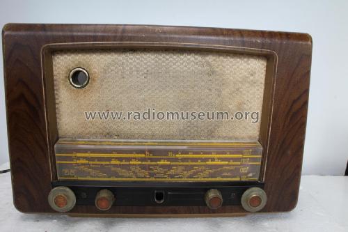 BX516A /10; Philips; Eindhoven (ID = 1785354) Radio