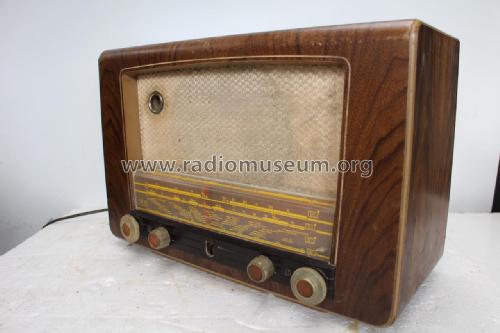 BX516A /10; Philips; Eindhoven (ID = 1785355) Radio