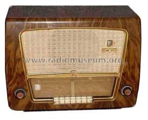 BX533A; Philips Belgium (ID = 211690) Radio