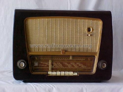 BX533A /50; Philips Belgium (ID = 472368) Radio