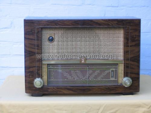 BX534A /12 /14 /50; Philips; Eindhoven (ID = 119639) Radio