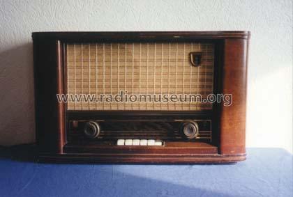 BX544A; Philips; Eindhoven (ID = 245173) Radio