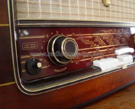 BX553A; Philips; Eindhoven (ID = 81006) Radio