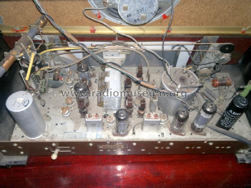 BX555A; Philips Belgium (ID = 1618210) Radio