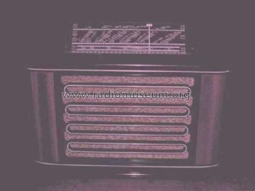 BX560A; Philips; Eindhoven (ID = 1713822) Radio