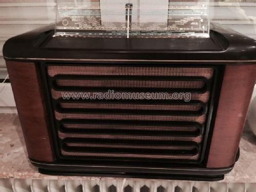 BX560A; Philips; Eindhoven (ID = 1851647) Radio