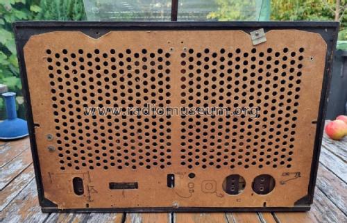 BX563A; Philips; Eindhoven (ID = 2789607) Radio