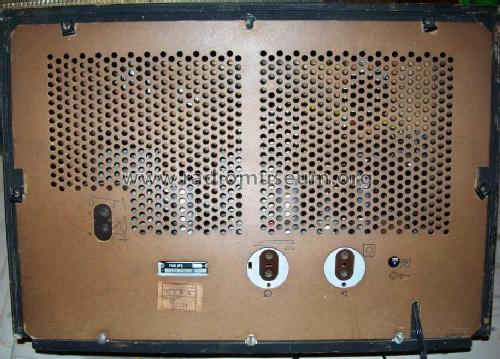 BX594A; Philips Belgium (ID = 386513) Radio