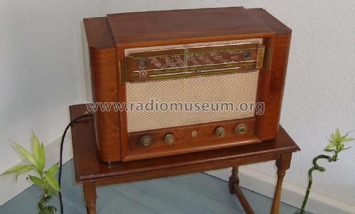 BX600A /16; Philips; Eindhoven (ID = 1903692) Radio