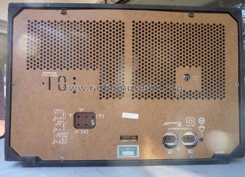 BX633A /16; Philips; Eindhoven (ID = 1213109) Radio