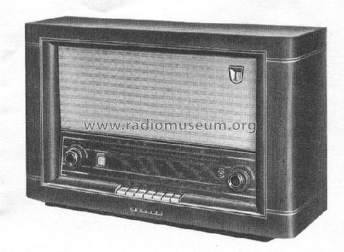 BX643A /02; Philips; Eindhoven (ID = 199528) Radio