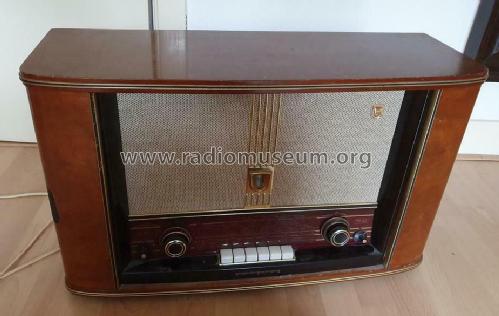 BX653A /16; Philips; Eindhoven (ID = 2562870) Radio