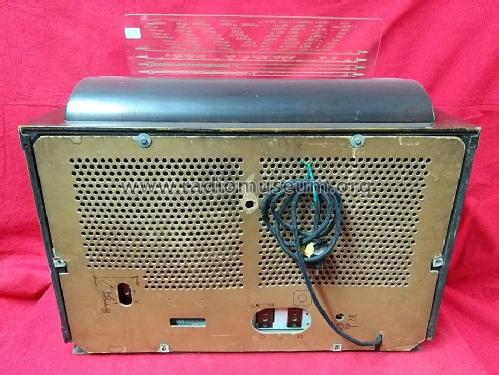 BX680A /46; Philips; Eindhoven (ID = 3116899) Radio