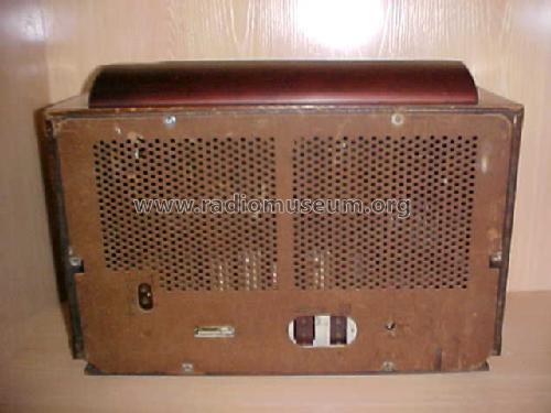 BX680A /46; Philips; Eindhoven (ID = 464202) Radio