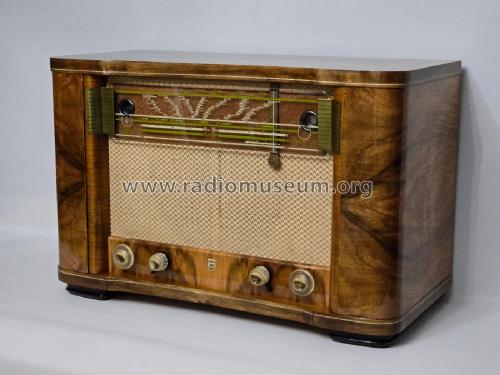 BX700A ; Philips; Eindhoven (ID = 3143196) Radio