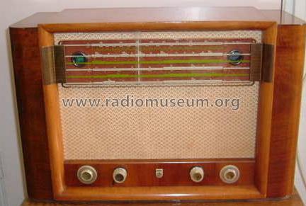 BX716X /01 /51; Philips; Eindhoven (ID = 619873) Radio