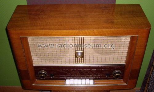 BX750A; Philips; Eindhoven (ID = 1036939) Radio