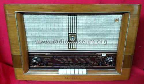 BX750A /16; Philips; Eindhoven (ID = 3095974) Radio