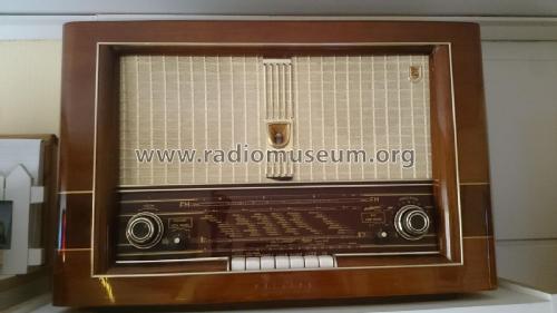 BX750A /19; Philips; Eindhoven (ID = 1959838) Radio