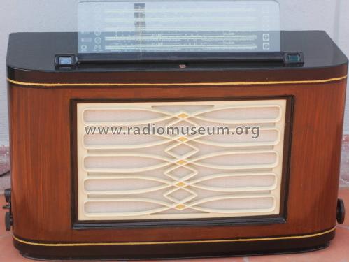 BX765X; Philips; Eindhoven (ID = 2602623) Radio