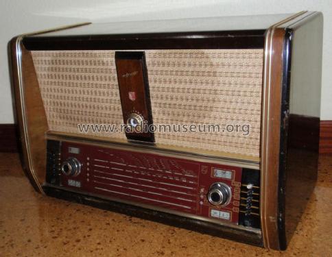 Bi-Ampli BX998A /19; Philips; Eindhoven (ID = 1839854) Radio