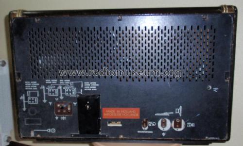 Bi-Ampli BX998A /19; Philips; Eindhoven (ID = 1839857) Radio