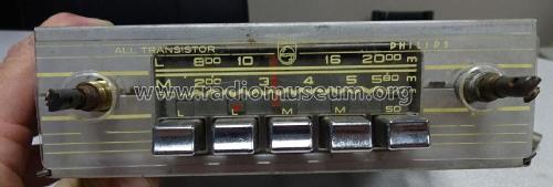 Cabrio 514 N5X14T; Philips; Eindhoven (ID = 2865409) Car Radio