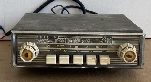 Cabrio N5X04T /22; Philips; Eindhoven (ID = 2768546) Car Radio