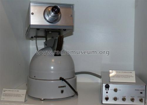 Compact Television Camera EL8000 /00 /01 /12 /20; Philips; Eindhoven (ID = 2116671) TV-studio