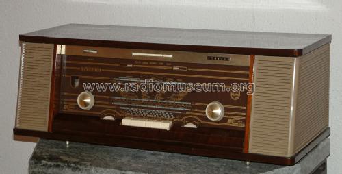 Reverbeo B7X14A /00 /01; Philips Belgium (ID = 494456) Radio