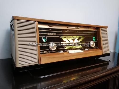 Capella Reverbeo B7X43A; Philips; Eindhoven (ID = 2737103) Radio