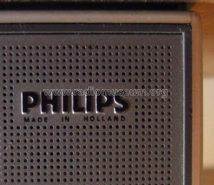 Cassette Recorder Automatic N2209 /00 /22; Philips; Eindhoven (ID = 1662890) Enrég.-R