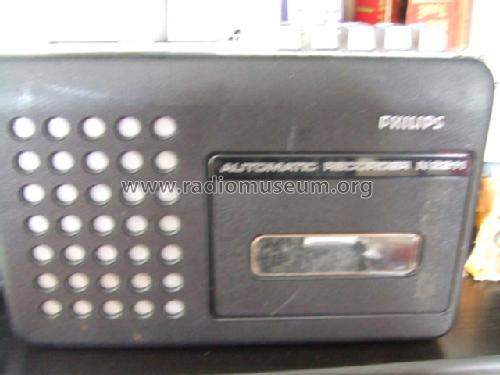 Automatic Recorder N2211M /22; Philips; Eindhoven (ID = 1105119) R-Player