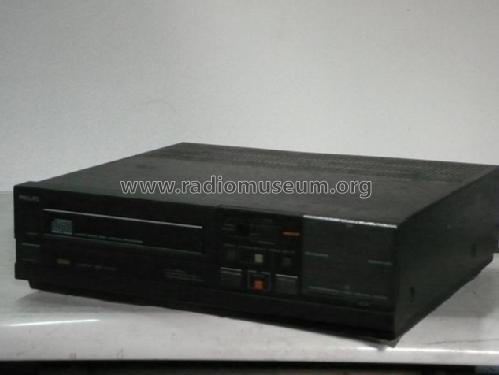 Compact Disc Player CD104 /60; Philips Belgium (ID = 1631998) Ton-Bild