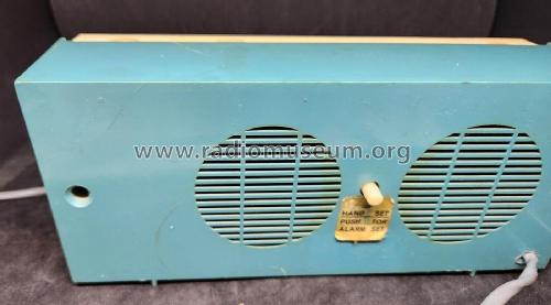 Clock Radio 13RS261 /00X; Philips Electrical, (ID = 2907096) Radio