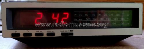 Clock-Radio SX7096 /15; Philips; Eindhoven (ID = 2206556) Radio