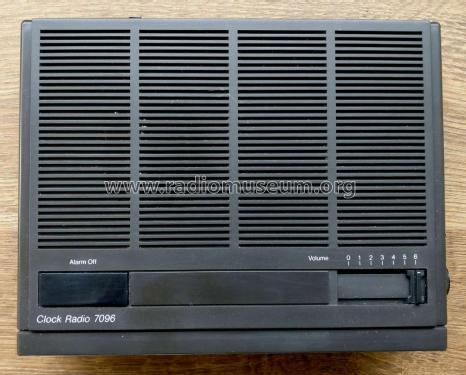 Clock-Radio SX7096 /15; Philips; Eindhoven (ID = 2206560) Radio