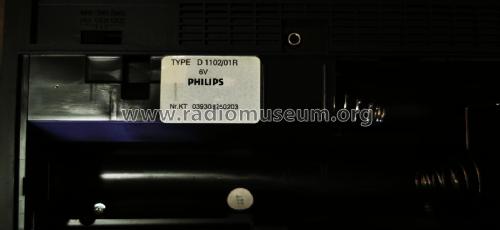 D1102; Philips; Eindhoven (ID = 2926553) Radio