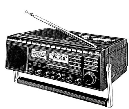 D2999 /17; Philips; Eindhoven (ID = 2143951) Radio