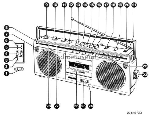 D8312 /00 /05 /30 Radio Philips; Eindhoven tubes international 