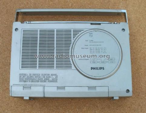 D 2924; Philips; Eindhoven (ID = 2133658) Radio