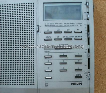 D 2924; Philips; Eindhoven (ID = 2133663) Radio