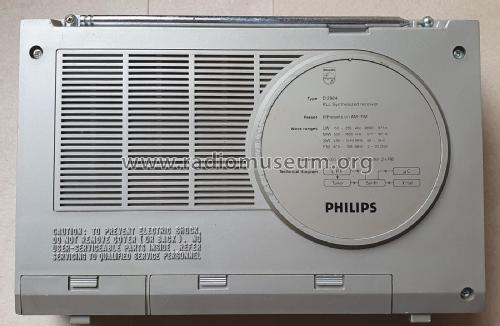 D 2924; Philips; Eindhoven (ID = 3026581) Radio