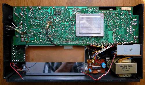 Synthesized World Receiver D2935 PLL; Philips; Eindhoven (ID = 1218648) Radio