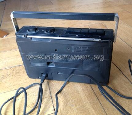 AM/FM Radio Cassette Recorder D7012 /00 /05; Philips; Eindhoven (ID = 1409569) Radio