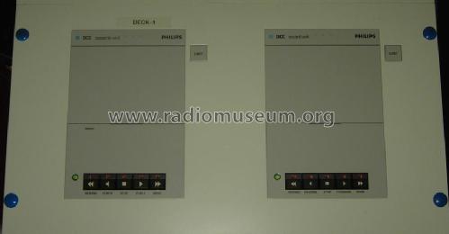 DCC Cassette Unit ; Philips; Eindhoven (ID = 507029) R-Player