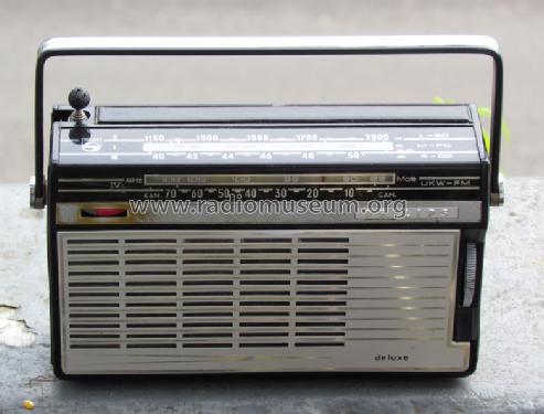 de Luxe L2X52T /52R; Philips; Eindhoven (ID = 1611468) Radio